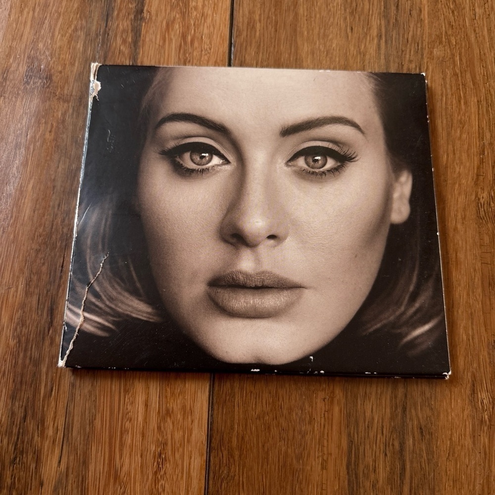 Adele ‎– 25 Target Deluxe Edition CD 2015 - Picture 2 of 9